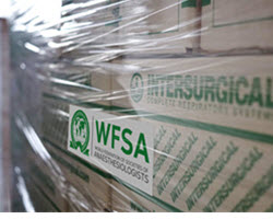 Intersurgical soutient la Fédération des Sociétés d'Anesthésiologie (WFSA)