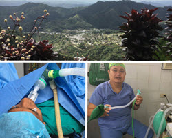 Intersurgical soutient la chirurgie à distance aux Philippines