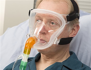 FitMax™ Masque Facial Total CPAP