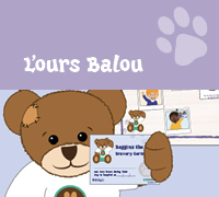 L'ours Balou