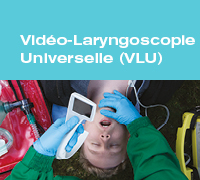 Vidéo-Laryngoscopie Universelle (VLU) par Intersurgical
