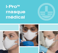 Intersurgical i-Pro™ - Masque Médical